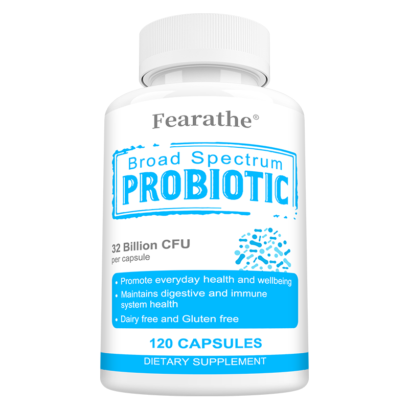Probiotics Women Health - Prebióticos y Probióticos para Hombres y