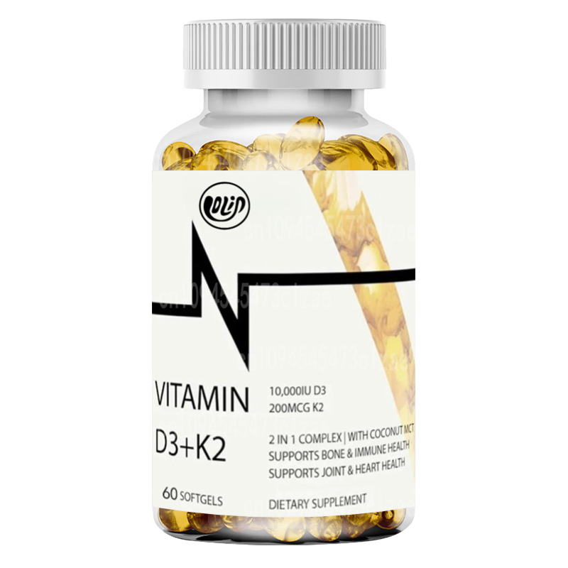 Mct Oil Coconut - Aceite de coco MCT con vitamina