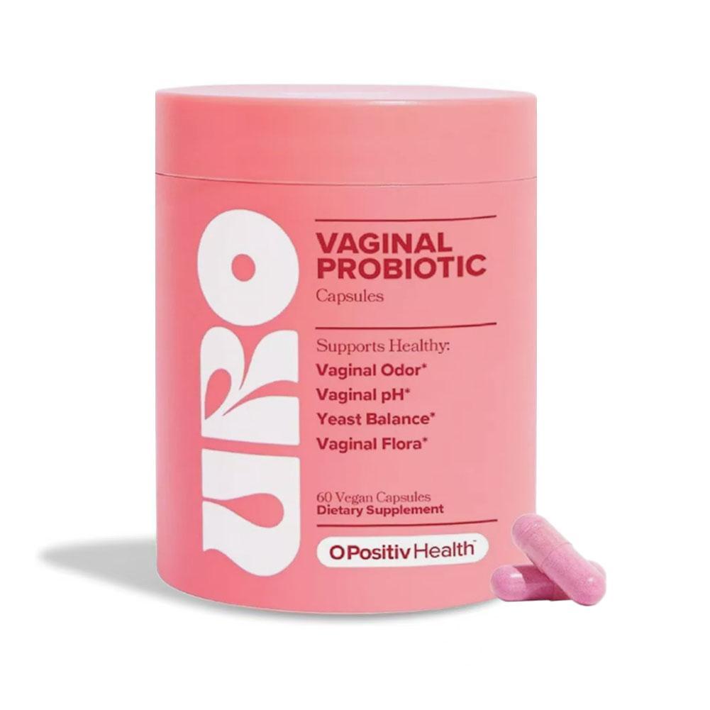 Probiotics Women Health - Cápsulas de mujer Vitaminas probióticas Apoya