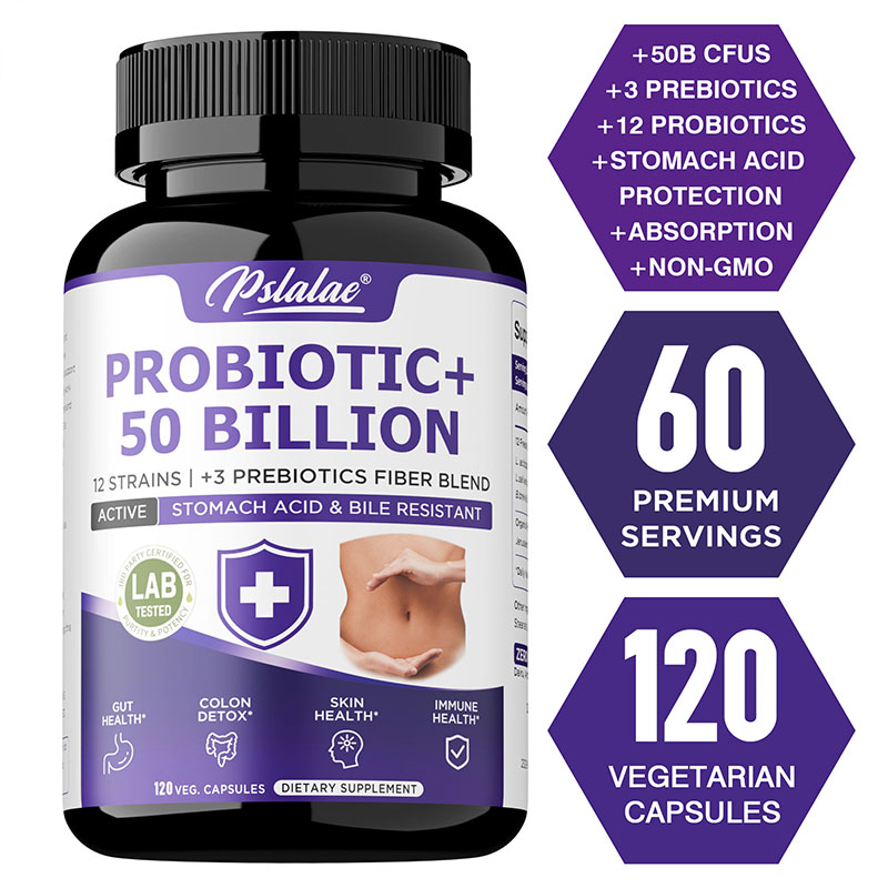 Probiótico de 50 mil millones: - Probiotics Women Health reseña y precio