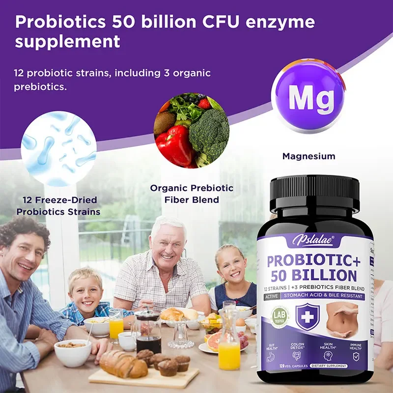 Probiótico de 50 mil millones: - Probiotics Women Health reseña y precio
