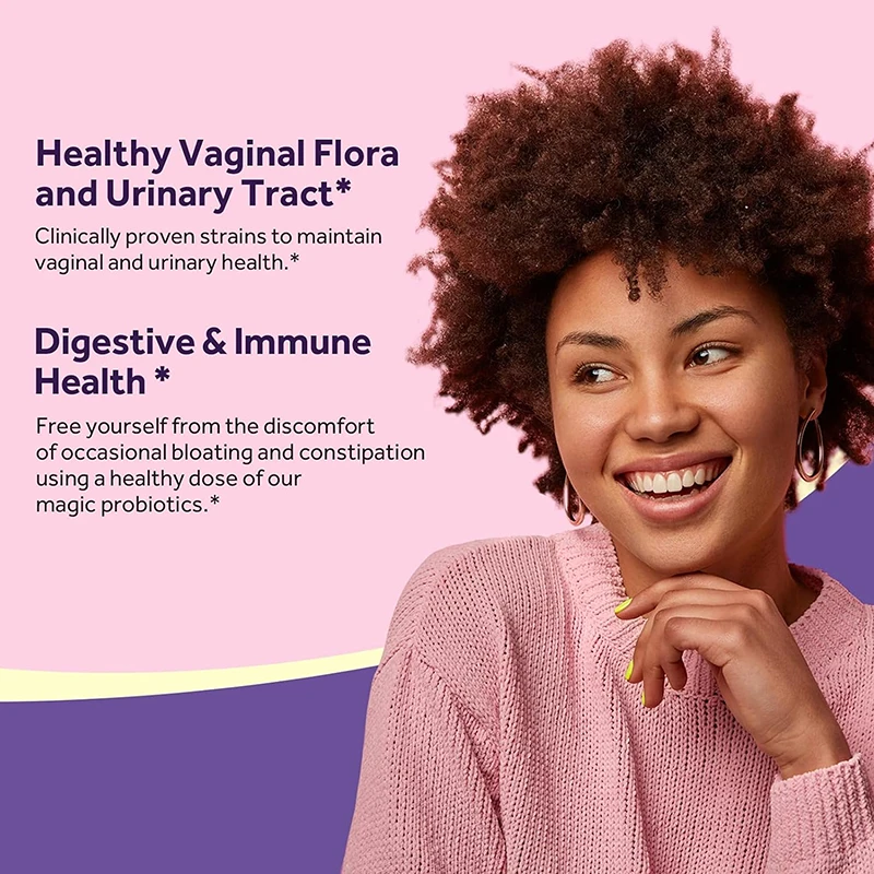 Probióticos para Mujeres - Pro - Probiotics Women Health reseña y precio