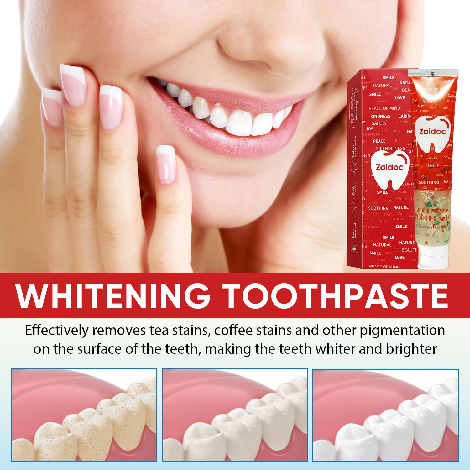 Juego de 3 Pastas de Dientes Z - Mct Oil Coconut reseña y precio