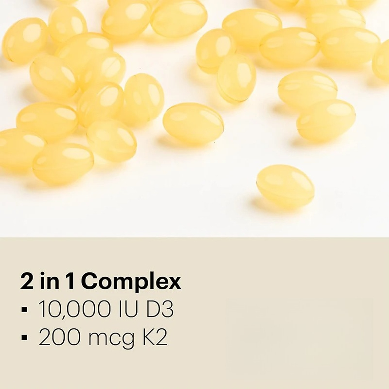 Vitamina D que contiene aceite - Mct Oil Coconut reseña y precio