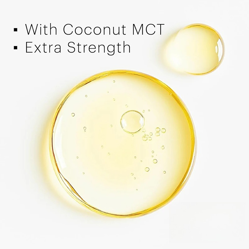 Vitamina D que contiene aceite - Mct Oil Coconut reseña y precio