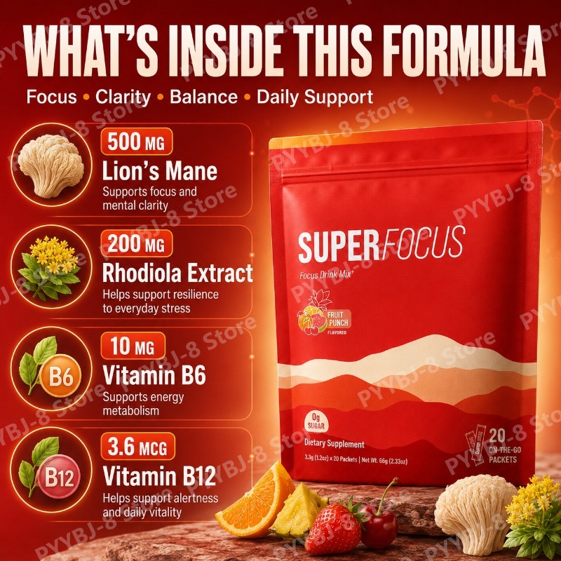 Polvo Electrolítico Lion's Man - Electrolyte Powder Pack reseña y precio