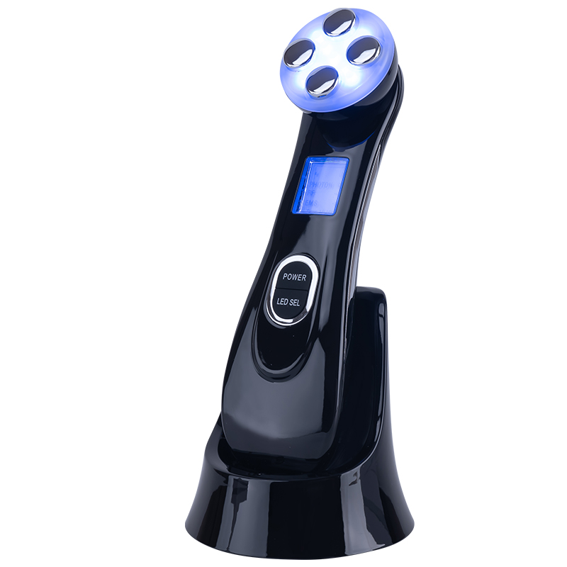 Masajeador Facial Mic Current  - Lifted Nutrition & Fitness Reviews reseña y precio