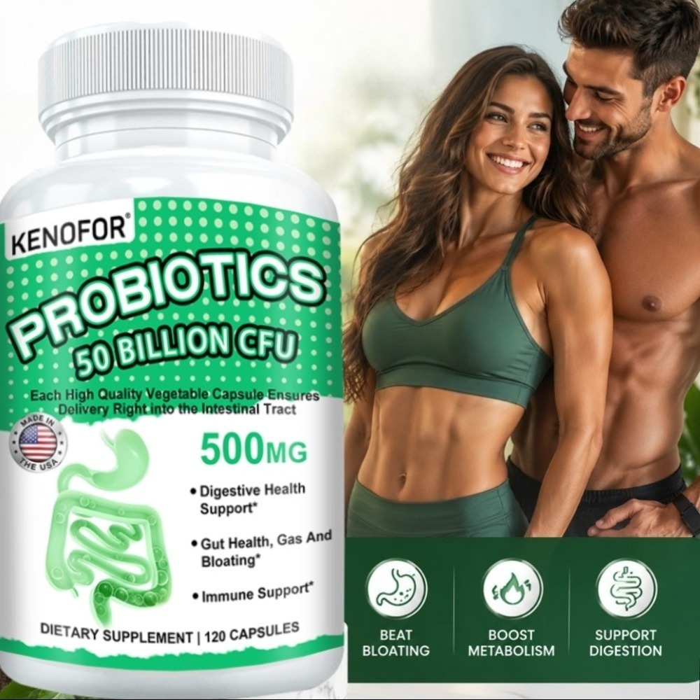 Probióticos - Suplemento Diari - Probiotics Women Health reseña y precio