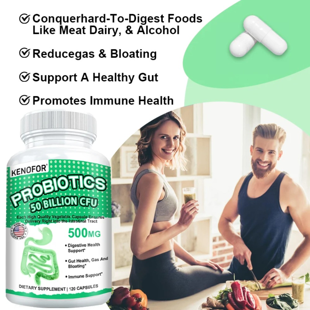 Probióticos - Suplemento Diari - Probiotics Women Health reseña y precio