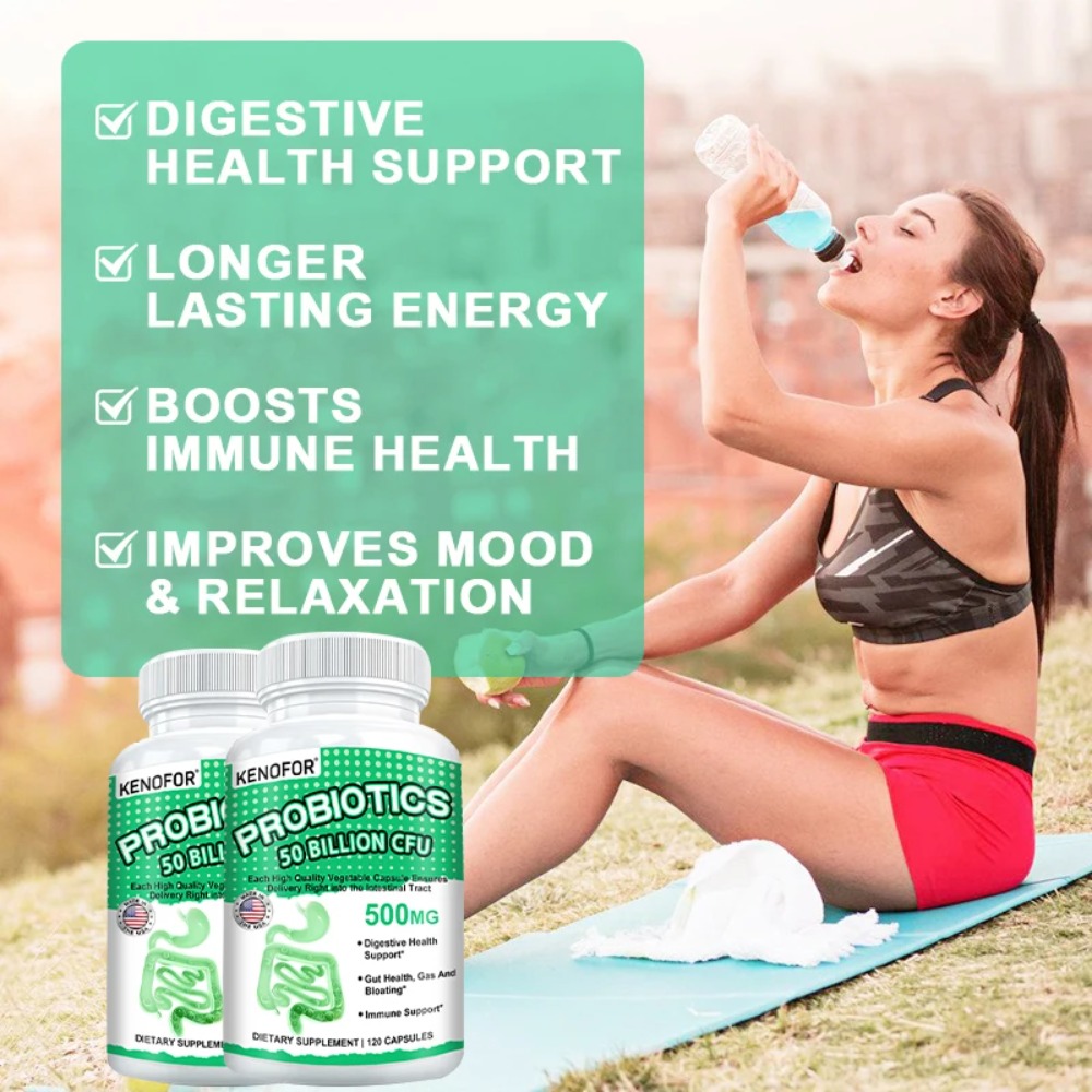 Probióticos - Suplemento Diari - Probiotics Women Health reseña y precio