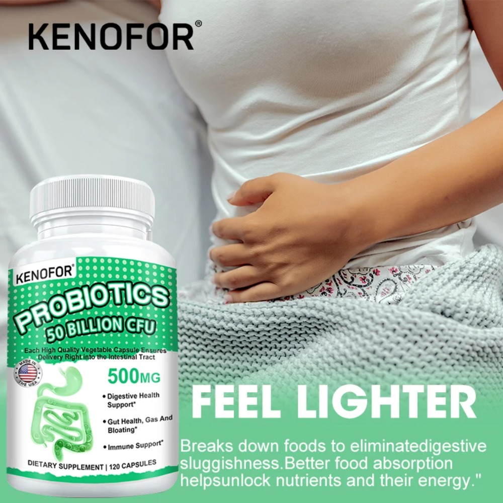 Probióticos - Suplemento Diari - Probiotics Women Health reseña y precio