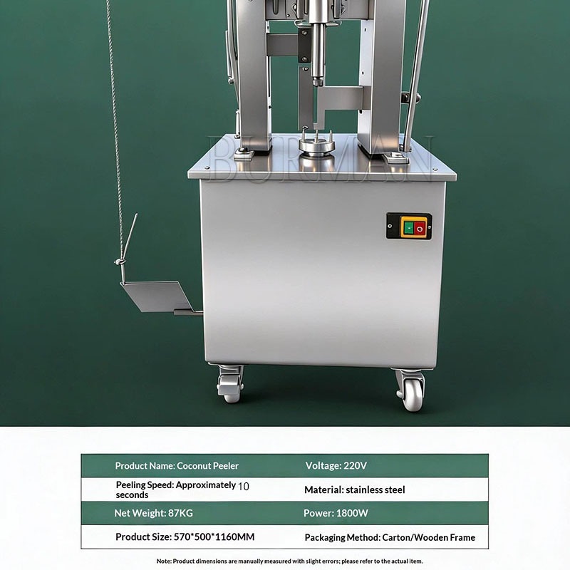 Máquina Eléctrica Comercial pa - Mct Oil Coconut reseña y precio