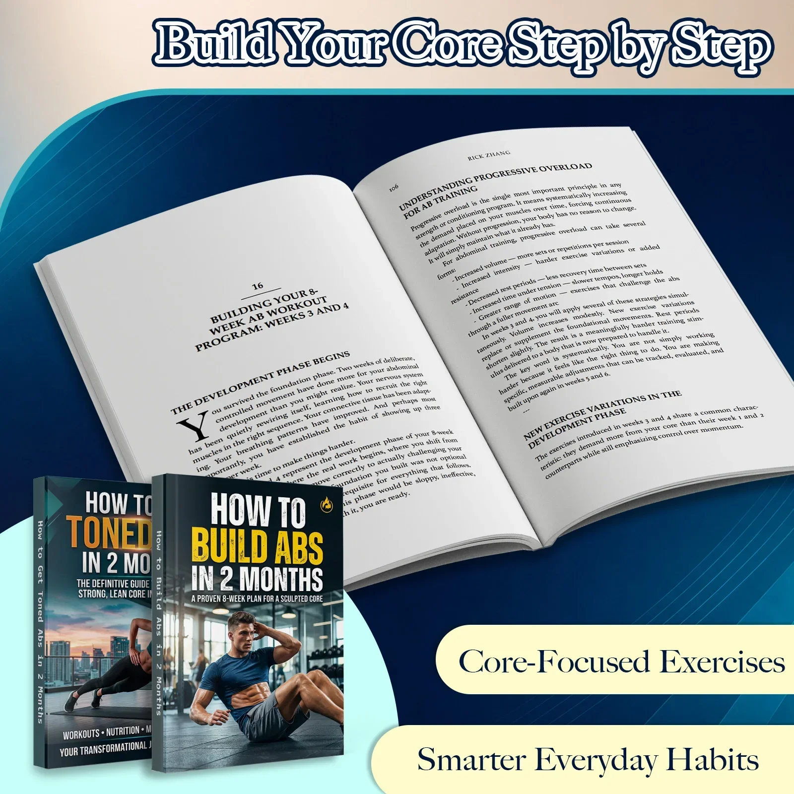 Set de 2 guías de entrenamient - Nutrition And Fitness Books reseña y precio