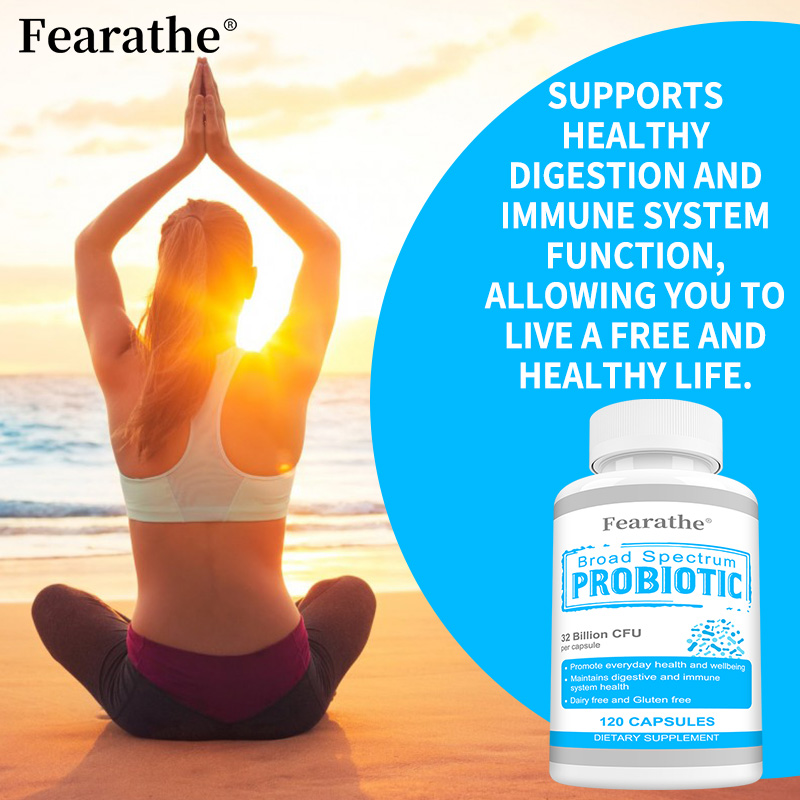 Prebióticos y Probióticos para - Probiotics Women Health reseña y precio