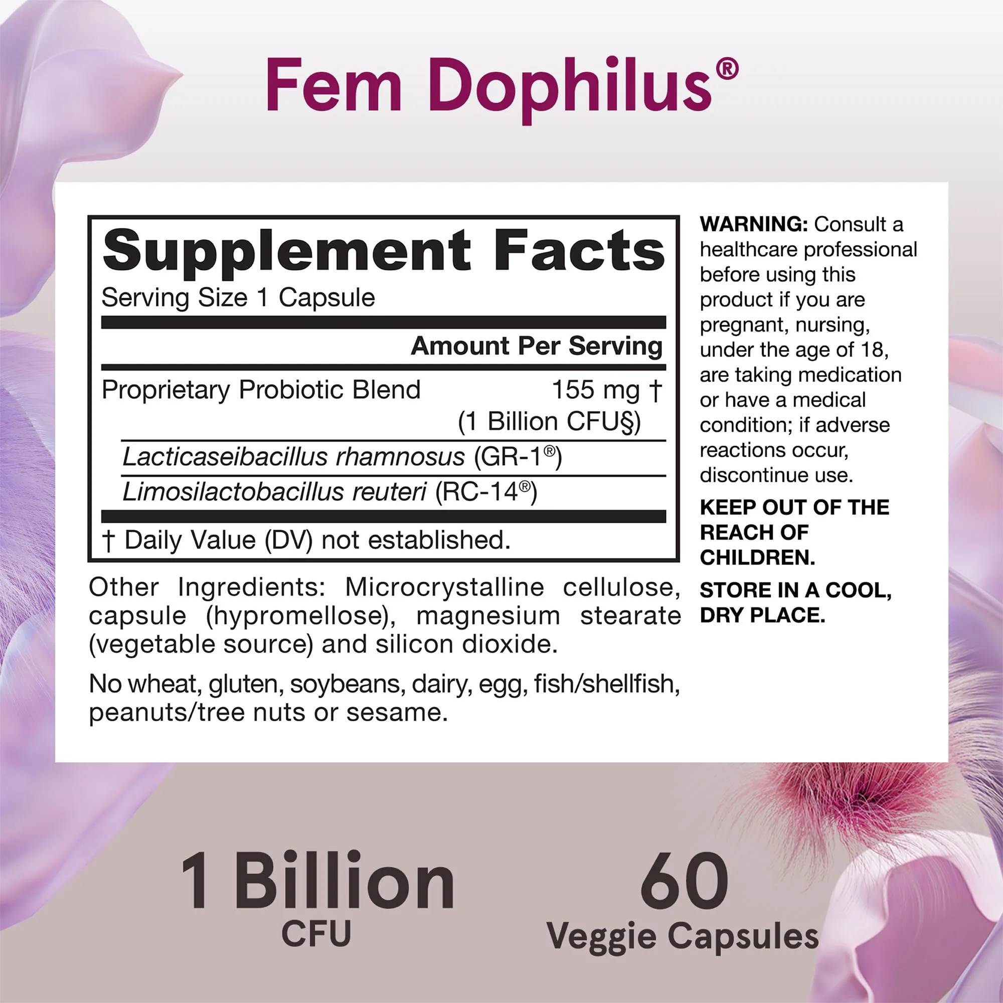 Probióticos Vaginales - Promue - Probiotics Women Health reseña y precio