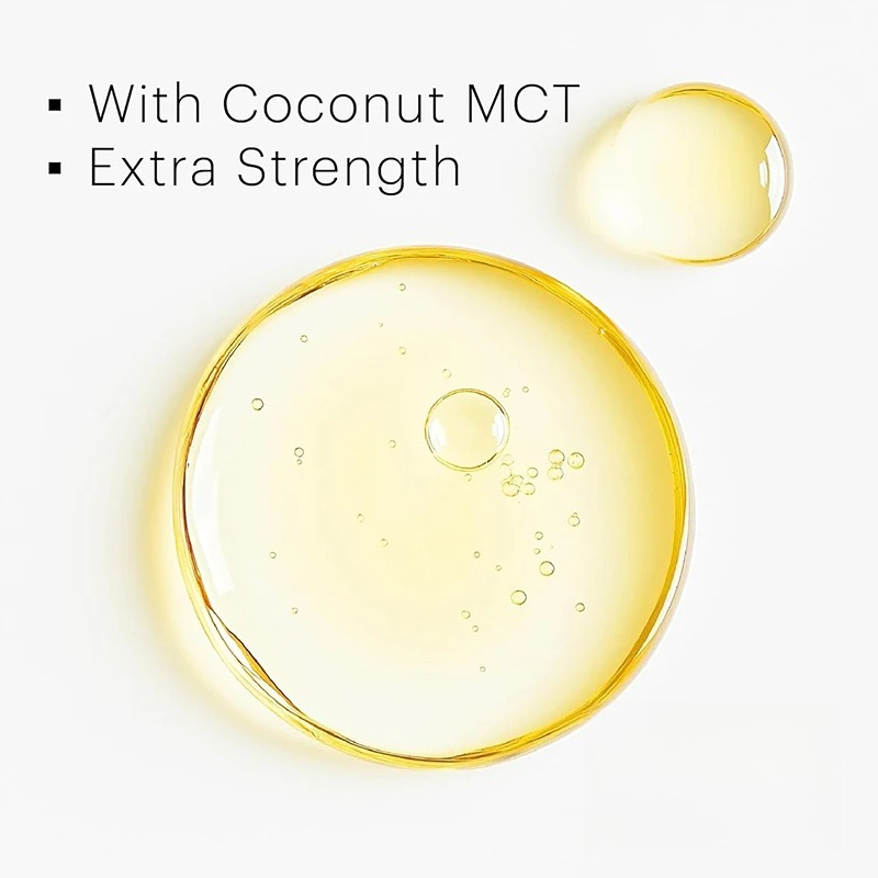 Aceite de coco MCT con vitamin - Mct Oil Coconut reseña y precio
