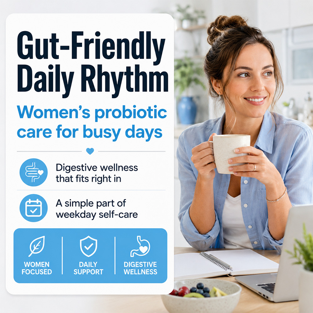 Probióticos Vaginales para Muj - Probiotics Women Health reseña y precio